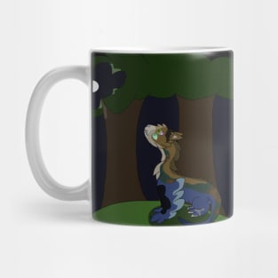 Creature of the Night Mug